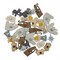 Buttons Galore 50 Piece Nativity Christmas Novelty Buttons Assortment for Sewing and Crafts